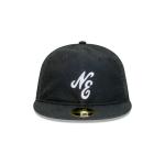 GORRA NEW ERA CAP NEW ERA WORN BLACK 59FIFTY RC CERRADA en STOCK