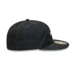 GORRA NEW ERA CAP NEW ERA WORN BLACK 59FIFTY RC CERRADA en STOCK