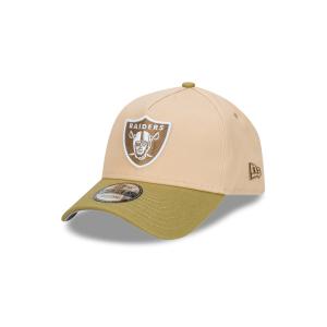GORRA NEW ERA CAP LAS VEGAS RAIDERS NFL BEANSPROUT 9FORTY AF SNAPBACK en STOCK