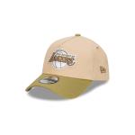 GORRA NEW ERA CAP LOS ANGELES LAKERS NBA BEANSPROUT 9FORTY AF SNAPBACK en STOCK