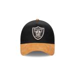 GORRA NEW ERA CAP LAS VEGAS RAIDERS NFL PREMIUM WHEAT 9FORTY AF SNAPBACK en STOCK