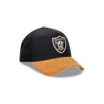GORRA NEW ERA CAP LAS VEGAS RAIDERS NFL PREMIUM WHEAT 9FORTY AF SNAPBACK en STOCK