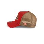 GORRA NEW ERA CAP NEW ERA HOT ROD PATCH 9FORTY AF TRUCKER SNAPBACK en STOCK