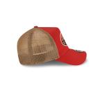 GORRA NEW ERA CAP NEW ERA HOT ROD PATCH 9FORTY AF TRUCKER SNAPBACK en STOCK