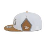 GORRA NEW ERA CAP CHICAGO BULLS NBA CITY EDITION 2024 9FIFTY SNAPBACK en STOCK