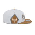 GORRA NEW ERA CAP CHICAGO BULLS NBA CITY EDITION 2024 9FIFTY SNAPBACK en STOCK