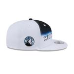 GORRA NEW ERA CAP MINNESOTA TIMBERWOLVES NBA CITY EDITION 9FIFTY 2024 SNAPBACK en STOCK
