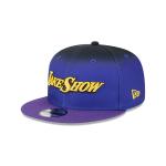 GORRA NEW ERA CAP LOS ANGELES LAKERS NBA CITY EDITION 2024 9FIFTY SNAPBACK en STOCK