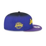 GORRA NEW ERA CAP LOS ANGELES LAKERS NBA CITY EDITION 2024 9FIFTY SNAPBACK en STOCK