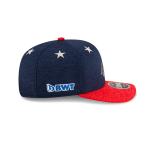 GORRA NEW ERA CAP BWT ALPINE F1 TEAM LAS VEGAS RACE SPECIAL 2024 9FIFTY SNAPBACK en STOCK
