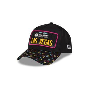 GORRA NEW ERA CAP HAAS F1 TEAM LAS VEGAS RACE SPECIAL 2024 9FORTY AF SNAPBACK en STOCK