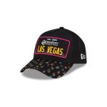 GORRA NEW ERA CAP HAAS F1 TEAM LAS VEGAS RACE SPECIAL 2024 9FORTY AF SNAPBACK en STOCK