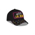 GORRA NEW ERA CAP HAAS F1 TEAM LAS VEGAS RACE SPECIAL 2024 9FORTY AF SNAPBACK en STOCK