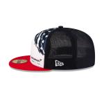 GORRA NEW ERA CAP MCLAREN RACING AUSTIN RACE SPECIAL 2024 59FIFTY CERRADA en STOCK