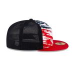 GORRA NEW ERA CAP MCLAREN RACING AUSTIN RACE SPECIAL 2024 59FIFTY CERRADA en STOCK