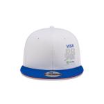 GORRA NEW ERA CAP VISA CASH APP RB RACING FLAWLESS 9FIFTY SNAPBACK en STOCK