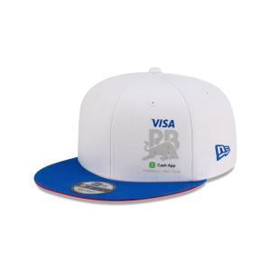 GORRA NEW ERA CAP VISA CASH APP RB RACING FLAWLESS 9FIFTY SNAPBACK en STOCK