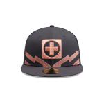 GORRA NEW ERA CAP CRUZ AZUL ICONIC 59FIFTY CERRADA en STOCK