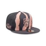 GORRA NEW ERA CAP CLUB TIGRES ICONIC 59FIFTY CERRADA en STOCK