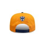 GORRA NEW ERA CAP RAYADOS RETRO GOLFER SNAPBACK en STOCK