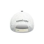 GORRA NEW ERA CAP CLUB QUERéTARO CROWN SPLATTER 9FORTY SNAPBACK en STOCK