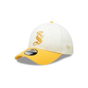 GORRA NEW ERA CAP SANTOS LAGUNA CROWN SPLATTER 9FORTY SNAPBACK en STOCK