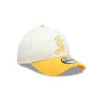 GORRA NEW ERA CAP SANTOS LAGUNA CROWN SPLATTER 9FORTY SNAPBACK en STOCK