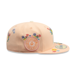 GORRA NEW ERA CAP CLUB QUERéTARO BLOOM 59FIFTY CERRADA en STOCK