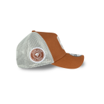 GORRA NEW ERA CAP CLUB LEóN TRUCKER SIDE PATCH 9FORTY SNAPBACK en STOCK
