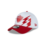 GORRA NEW ERA CAP CLUB NECAXA STRIPES RETRO 9FORTY SNAPBACK en STOCK