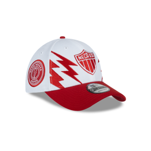GORRA NEW ERA CAP CLUB NECAXA STRIPES RETRO 9FORTY SNAPBACK en STOCK