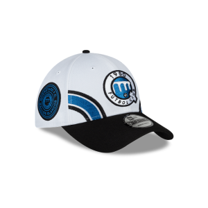 GORRA NEW ERA CAP CLUB QUERéTARO STRIPES RETRO 9FORTY SNAPBACK en STOCK