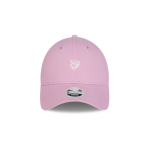GORRA NEW ERA CAP TIGRES DE LA UANL MINI LOGO 9FORTY SNAPBACK PARA MUJER en STOCK