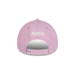 GORRA NEW ERA CAP RAYADAS DE MONTERREY MINI LOGO 9FORTY SNAPBACK PARA MUJER en STOCK