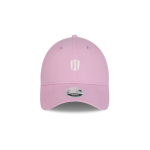 GORRA NEW ERA CAP RAYADAS DE MONTERREY MINI LOGO 9FORTY SNAPBACK PARA MUJER en STOCK