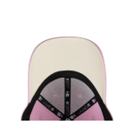 GORRA NEW ERA CAP RAYADAS DE MONTERREY MINI LOGO 9FORTY SNAPBACK PARA MUJER en STOCK