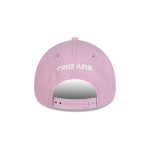 GORRA NEW ERA CAP CRUZ AZUL MINI LOGO 9FORTY SNAPBACK PARA MUJER en STOCK