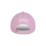 GORRA NEW ERA CAP CHIVAS DE GUADALAJARA MINI LOGO 9FORTY SNAPBACK PARA MUJER en STOCK