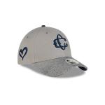 GORRA NEW ERA CAP CHIVAS VISOR SPLATTER 9FORTY SNAPBACK PARA MUJER en STOCK