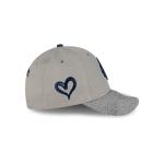 GORRA NEW ERA CAP CHIVAS VISOR SPLATTER 9FORTY SNAPBACK PARA MUJER en STOCK
