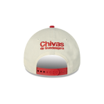 GORRA NEW ERA CAP CHIVAS RETRO 9FORTY AF SNAPBACK en STOCK