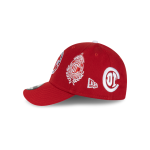 GORRA NEW ERA CAP DEPORTIVO TOLUCA FC HISTORY COLLECTION 9FORTY SNAPBACK en STOCK