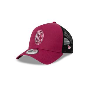 GORRA NEW ERA CAP AC MILAN SEASONAL 9FORTY AF TRUCKER SNAPBACK en STOCK