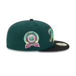 GORRA NEW ERA CAP DETROIT TIGERS MLB CRAWLERS 59FIFTY CERRADA en STOCK