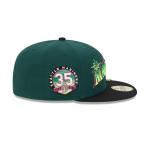 GORRA NEW ERA CAP SEATTLE MARINERS MLB CRAWLERS 59FIFTY CERRADA en STOCK