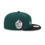 GORRA NEW ERA CAP SAN FRANCISCO 49ERS NFL CRAWLERS 59FIFTY CERRADA en STOCK