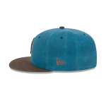 GORRA NEW ERA CAP BOSTON RED SOX MLB VINTAGE BLUE 59FIFTY CERRADA en STOCK
