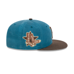 GORRA NEW ERA CAP BOSTON RED SOX MLB VINTAGE BLUE 59FIFTY CERRADA en STOCK