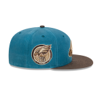GORRA NEW ERA CAP PHILADELPHIA EAGLES NFL VINTAGE BLUE 59FIFTY CERRADA en STOCK