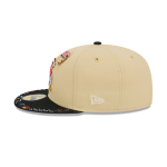 GORRA NEW ERA CAP SPRINGFIELD CARDINALS MILB SKULL PIN 59FIFTY CERRADA en STOCK